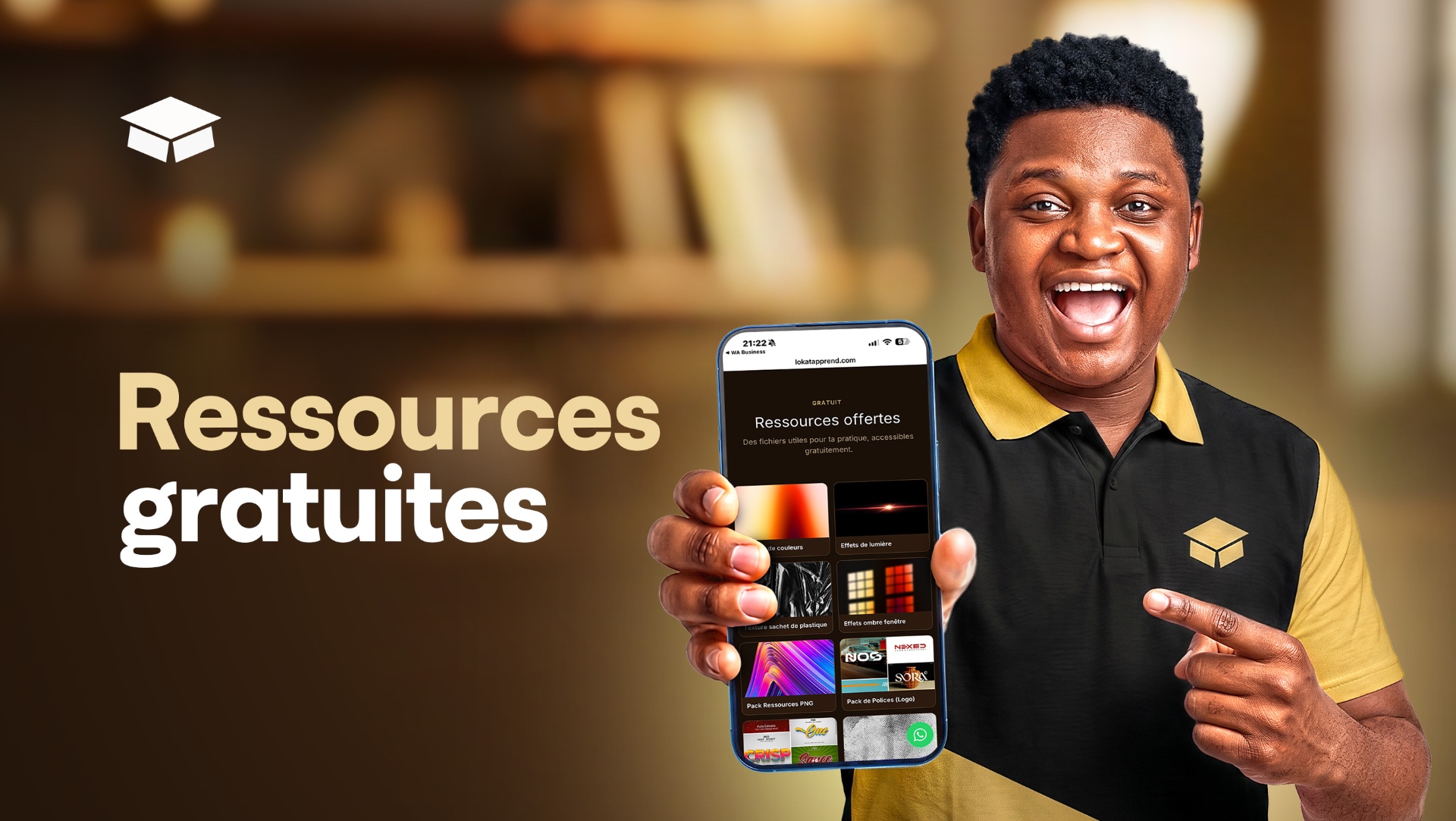 Ressources gratuites